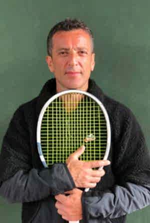 tenis club antrenörleri