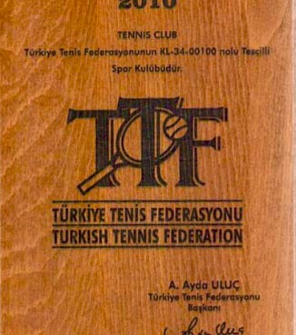 tenis federasyonu